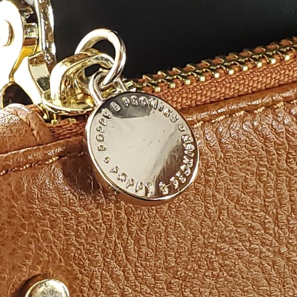 POPPIES & PEONIES Fringe Crossbody Bag Hippie Boho - Picture 5 of 8